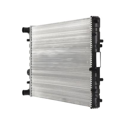 Imagem de Radiador Gol Voyage Saveiro G5 Polo Fox 1.0/1.6 Com Ar Original Valeo