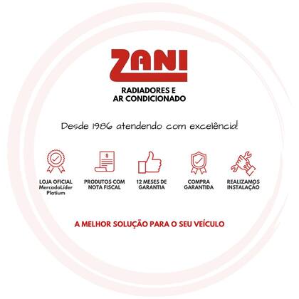 Imagem de Radiador Nissan Sentra 2001 2002 2003 2004 2005 2006