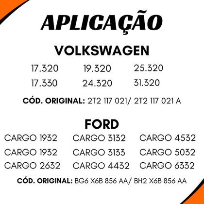 Imagem de Radiador Óleo MOTOR CUMMINS ISC/ ISL 8.3 8.9  CARGO 1932/ CARGO 5032/ 25.320/ 31.320