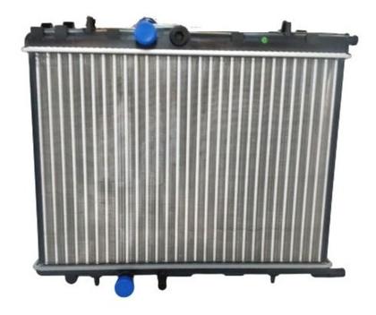 Imagem de Radiador Peugeot 206/207/307/Xsara Picasso 206 Todos 307 1.6 2003 Até 2010 Peugeot 207 Todos 