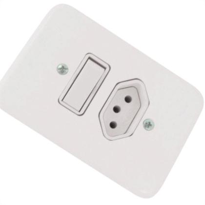 Imagem de Radial Conj  Pollar 1 Int+1 Tom.20A