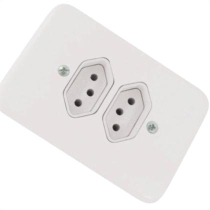 Imagem de Radial Conj  Pollar 2 Tom.Distan.20A