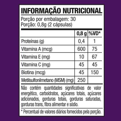 Imagem de Radiance Biobeauty - 60cap - Bionatus