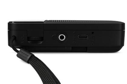 Imagem de Rádio AM/FM de bolso portátil recarregável ou pilha MK-305 RF