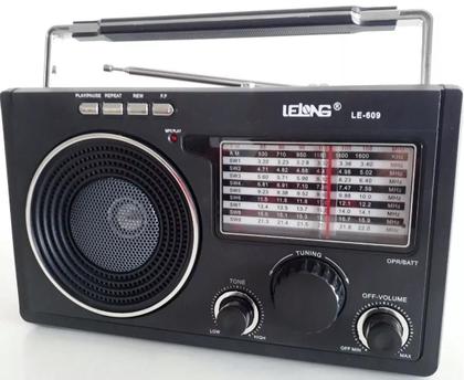 Imagem de Rádio Am Fm Sw19 Bateria Pilhas Energia Entrada Fone Ouvido