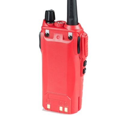 Imagem de Rádio bidirecional BAOFENG UV-82HP de banda dupla de alta potência vermelho
