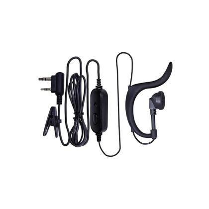 Imagem de Rádio comunicador aquário portatil modelo easy talk ht-50u com 2 unidades