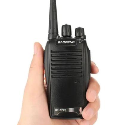 Imagem de Rádio Comunicador Baofeng Bf-777S Walk Talk 16Ch 12Km