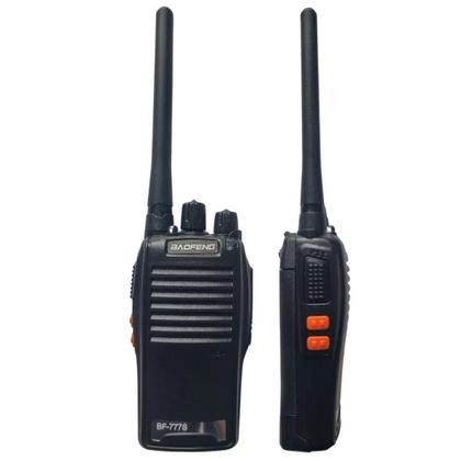 Imagem de Rádio Comunicador Baofeng Bf-777S Walk Talk 16Ch 12Km