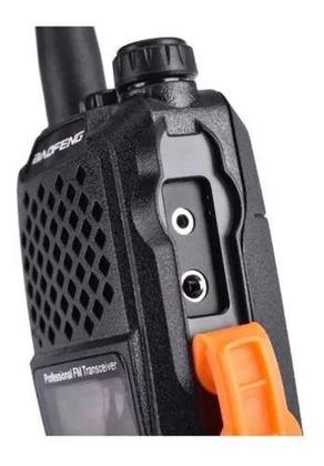 Imagem de Rádio Comunicador Baofeng UV-6R 7w Ht Profissional