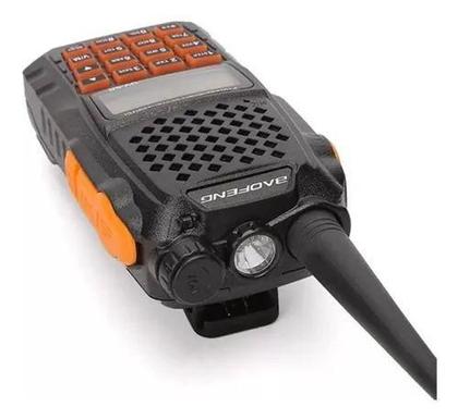 Imagem de Rádio Comunicador Baofeng UV-6R 7w Ht Profissional