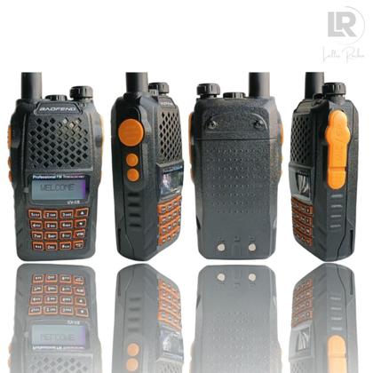 Imagem de Rádio Comunicador Baofeng UV-6R 7w Ht Profissional