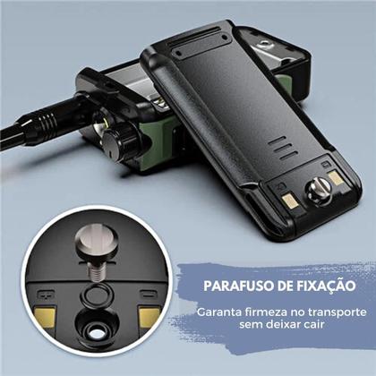 Imagem de Radio Comunicador Baofeng UV16 Walk Talk Longo Alcance Dual Band a Prova dágua