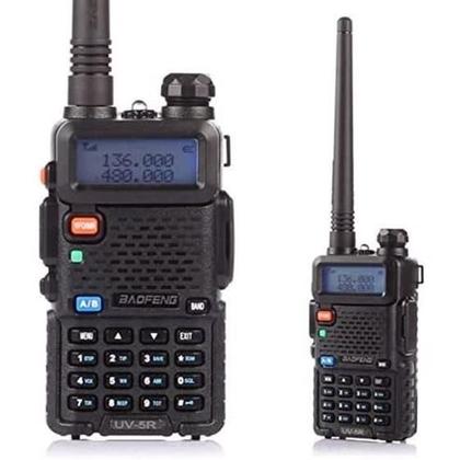 Imagem de Radio Comunicador Dual Band Baofeng Uv-5r Vhf Uhf - Balfeng