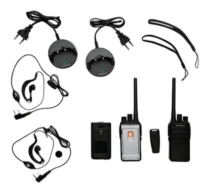 Imagem de Rádio Comunicador Intelbras Rc 3002 G2 Longo Alcance 20 Km