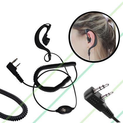 Imagem de Rádio Comunicador Intelbras Rc3002 G2 Com Fones De Ouvido