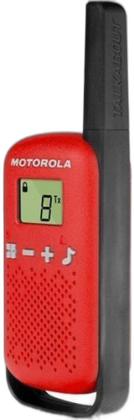 Imagem de Rádio Comunicador Talkabout 25Km T110 Motorola Kit 2 Pares