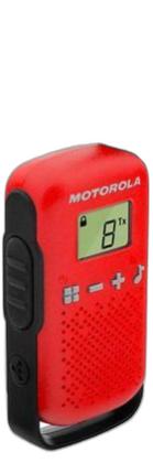 Imagem de Rádio Comunicador Talkabout 25Km T110 Motorola Kit 2 Pares