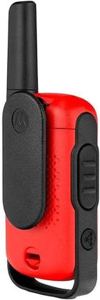 Imagem de Rádio Comunicador Talkabout 25km T110br Motorola (par)