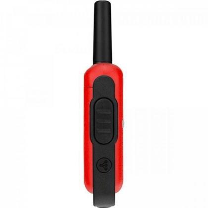 Imagem de Radio Comunicador Talkabout 25Km T110Br Vermelho Motorola
