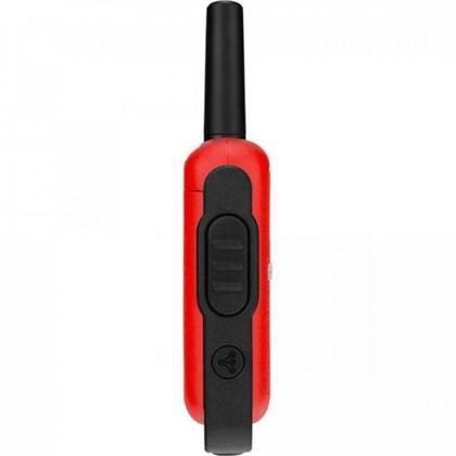 Imagem de Radio Comunicador Talkabout 25Km T110Br Vermelho Motorola