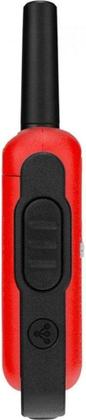 Imagem de Rádio Comunicador Talkabout 25km T110BR Vermelho MOTOROLA