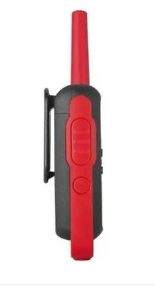 Imagem de Rádio Comunicador Talkabout 32km T210 Motorola KIT 2 Pares