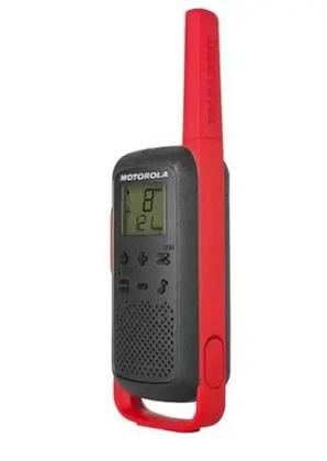 Imagem de Rádio Comunicador Talkabout 32km T210 Motorola KIT 2 Pares