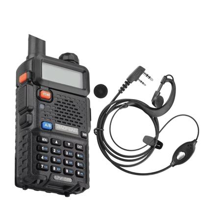 Imagem de Radio Comunicador UV-5R Profissional Walk Talk