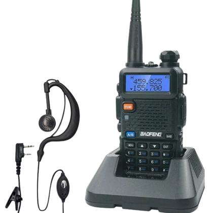 Imagem de Radio Comunicador UV-5R Profissional Walk Talk