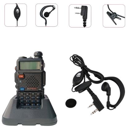 Imagem de Radio Comunicador UV-5R Profissional Walk Talk