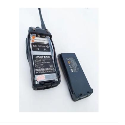 Imagem de Radio comunicador walk talk 16 canais 12km baofeng bf-777s kit 2 un