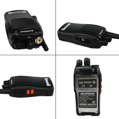 Imagem de Radio Comunicador Walk Talk 16 Canais 777s Talkabout