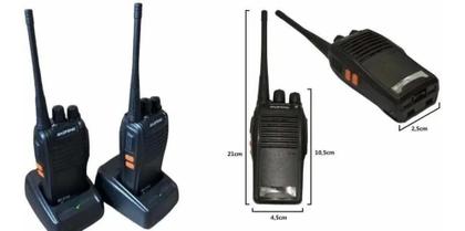 Imagem de Radio Comunicador Walk Talk 16 Canais 777s Talkabout + Fone