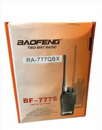 Imagem de Radio Comunicador Walk Talk 16 Canais 777s Talkabout + Fone