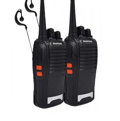 Imagem de Rádio Comunicador Walk Talk Baofeng BF-777s de 16 Canais Sem Fio