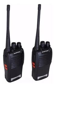 Imagem de Rádio Comunicador Walk Talk Baofeng Bf-777s + Fone De Ouvido
