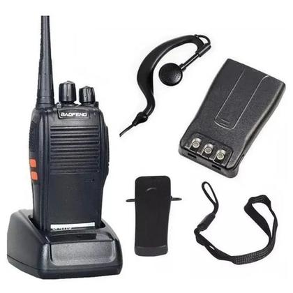 Imagem de Radio Comunicador Walk Talk Baofeng Bf-777s + Fone De Ouvido