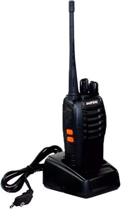 Imagem de Radio Comunicador Walk Talk Baofeng Bf-777s + Fone De Ouvido