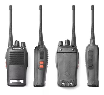 Imagem de Radio Comunicador Walk Talk Baofeng Bf-777s Profissional