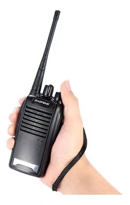Imagem de Radio Comunicador Walk Talk Baofeng Bf-777s Profissional