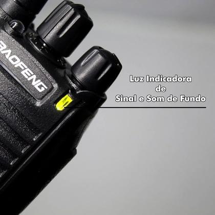 Imagem de Radio Comunicador Walk Talk Baofeng Bf-777s Talkabout
