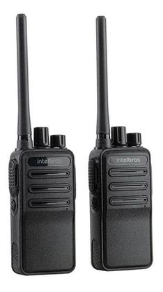 Imagem de Radio Comunicador Walk Talk Longo Alcance 16 Canais Intelbras