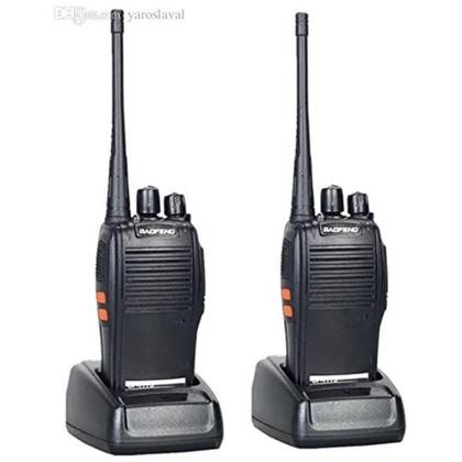Imagem de Rádio Comunicador Walkie-Talkie Baofeng Bf-777S