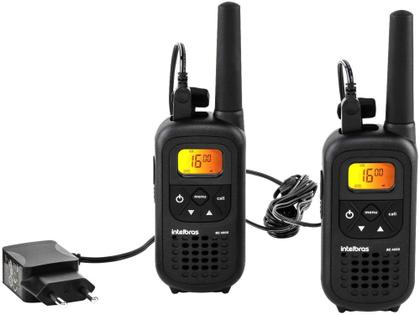 Imagem de Rádio Comunicador Walkie Talkie Intelbras RC4002 - 26 Canais