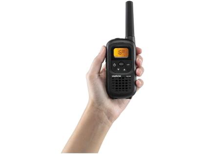 Imagem de Rádio Comunicador Walkie Talkie Intelbras RC4002 - 26 Canais