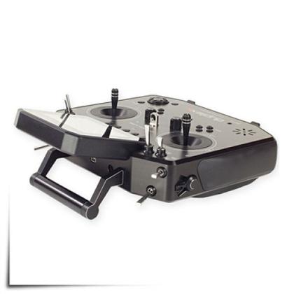 Imagem de Rádio Controle 24CH Jeti Duplex DS-24 TX Carbon JETIDS24CB