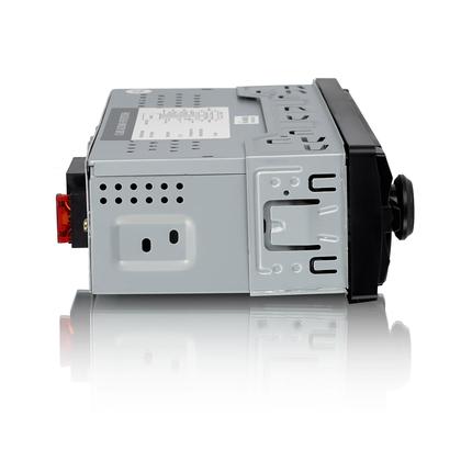 Imagem de Radio de carro MP3 FM bluetooth Aparelho de som 7 Cores muda de cor 2 ent. USB LEY-1854A