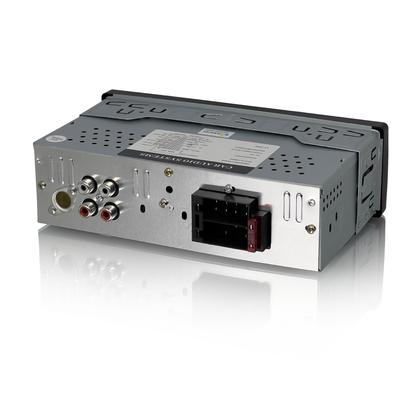 Imagem de Radio de carro MP3 FM bluetooth Aparelho de som 7 Cores muda de cor 2 ent. USB LEY-1854A