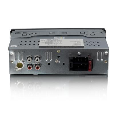 Imagem de Radio de carro MP3 FM bluetooth Aparelho de som 7 Cores muda de cor 2 ent. USB LEY-1854A